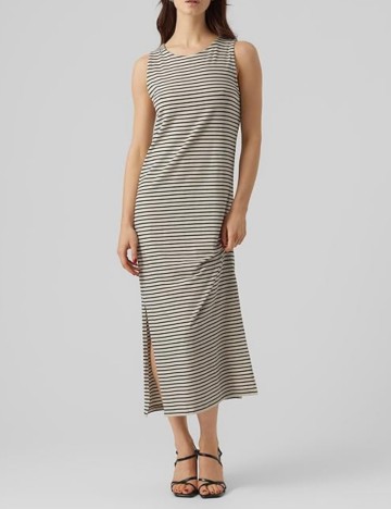 Rochie midi AWARE by VERO MODA, mix culori