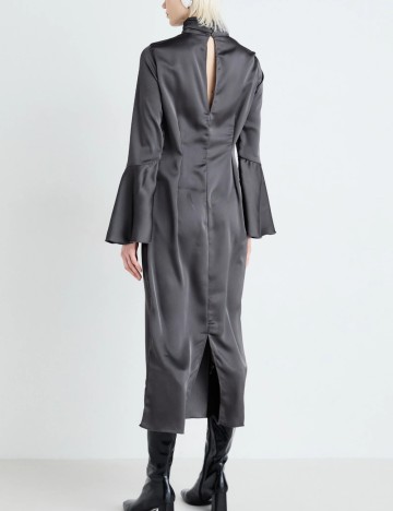 Rochie maxi Vero Moda, gri