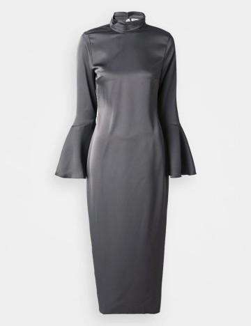 Rochie maxi Vero Moda, gri