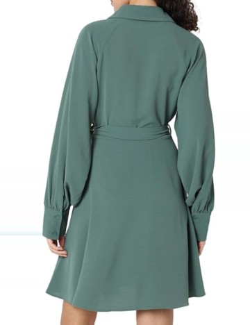 Rochie mini Vero Moda, verde
