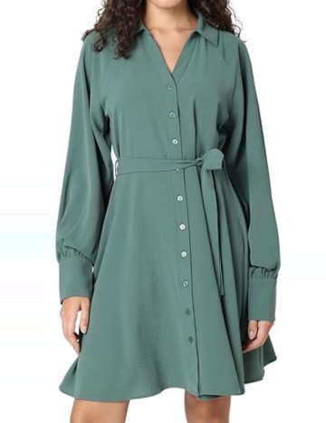 Rochie mini Vero Moda, verde