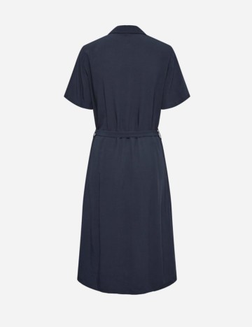 Rochie mini Pieces, albastru