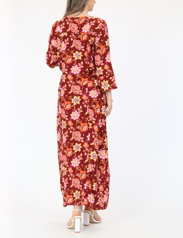 Rochie maxi Vero Moda, mix culori