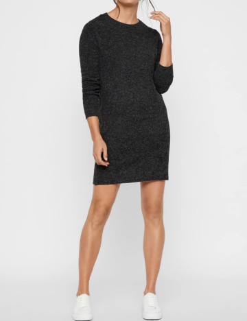 Rochie mini Vero Moda, inchis