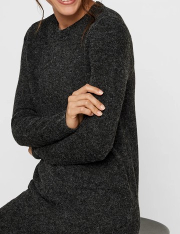 Rochie mini Vero Moda, inchis