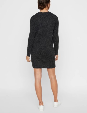 Rochie mini Vero Moda, inchis