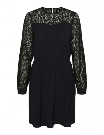 Rochie mini Vero Moda, negru