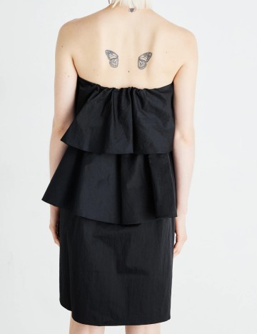 Rochie mini Vero Moda, negru