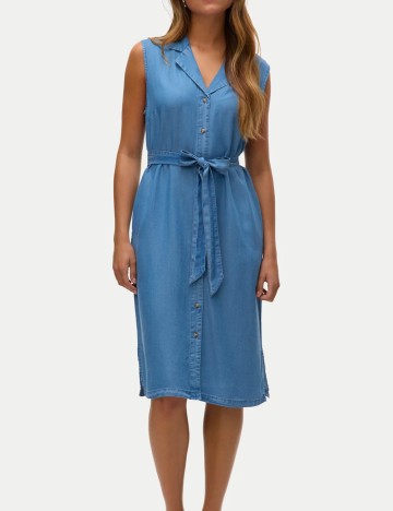 Rochie mini Vero Moda, albastru