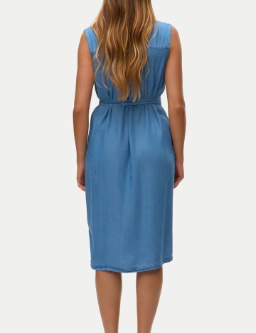 Rochie mini Vero Moda, albastru