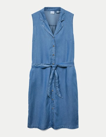 Rochie mini Vero Moda, albastru