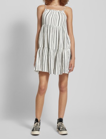 Rochie mini Only, mix culori