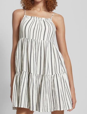 Rochie mini Only, mix culori