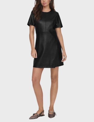 Rochie mini Only, negru