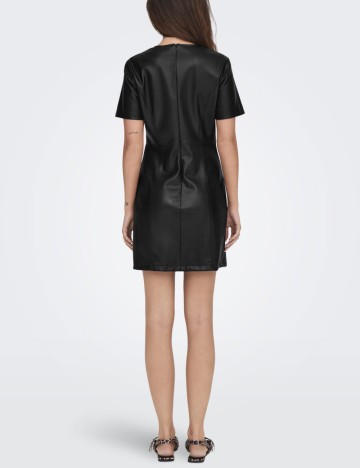 Rochie mini Only, negru
