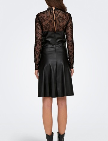 Rochie mini Only, negru