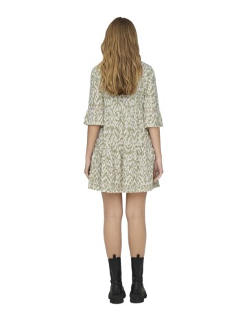 Rochie mini Jdy, mix culori