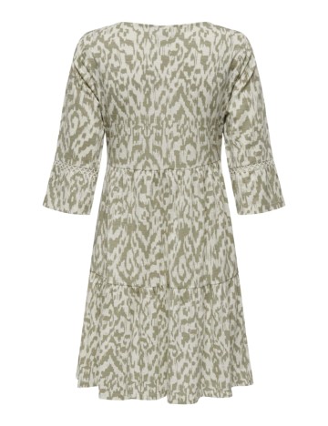 Rochie mini Jdy, mix culori