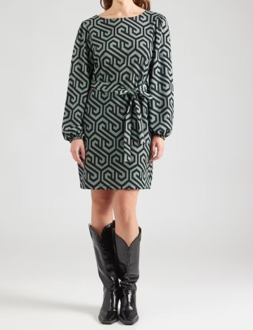 Rochie mini Vero Moda, mix culori