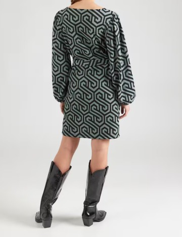 Rochie mini Vero Moda, mix culori