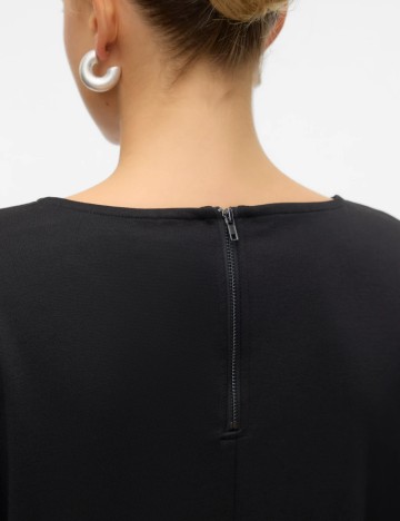 Rochie mini Vero Moda, negru