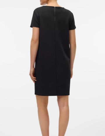 Rochie mini Vero Moda, negru