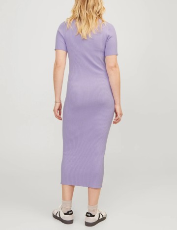 Rochie midi Jdy, lila