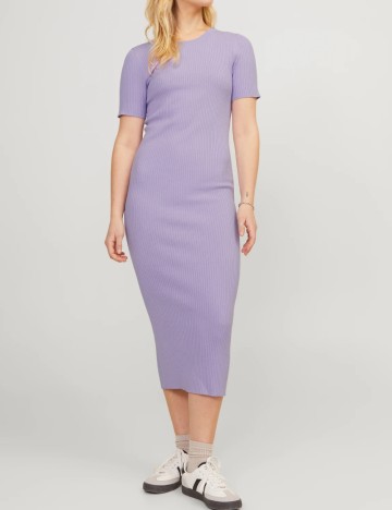 Rochie midi Jdy, lila