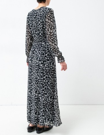 Rochie maxi Vero Moda, mix culori