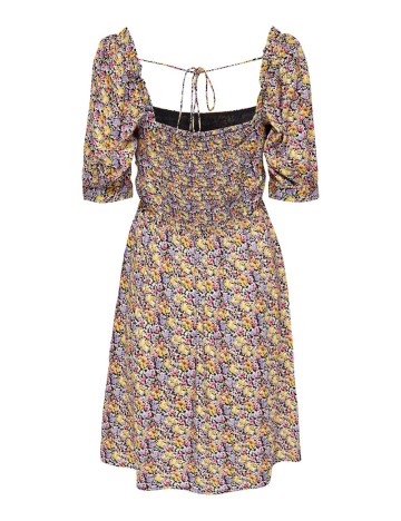 Rochie mini Only, mix culori