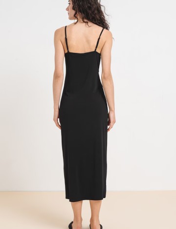 Rochie midi Jdy, negru