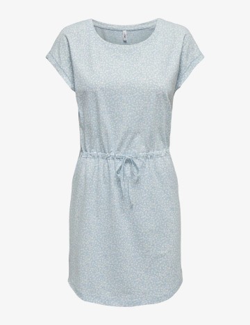 Rochie mini Only, albastru