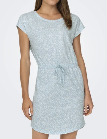 Rochie mini Only, albastru