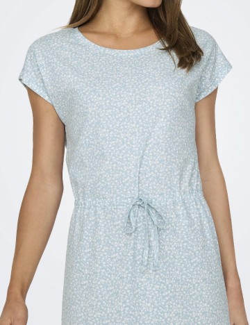 Rochie mini Only, albastru