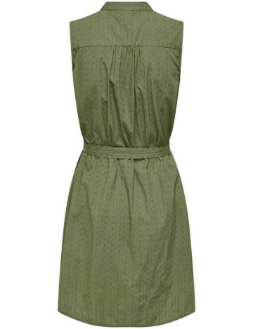 Rochie mini Only, verde