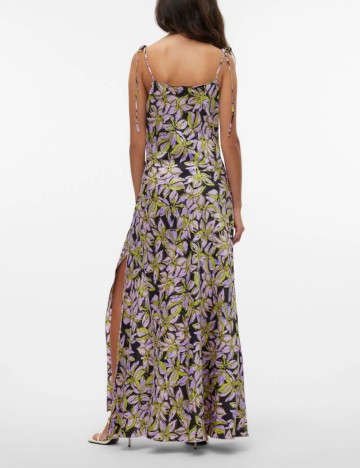 Rochie maxi Vero Moda, mix culori