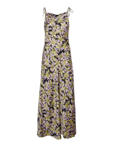 Rochie maxi Vero Moda, mix culori
