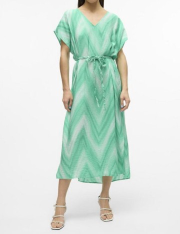 Rochie midi Vero Moda, verde