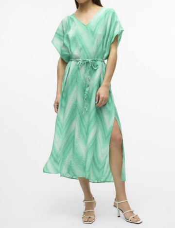 Rochie midi Vero Moda, verde