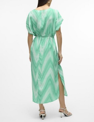 Rochie midi Vero Moda, verde