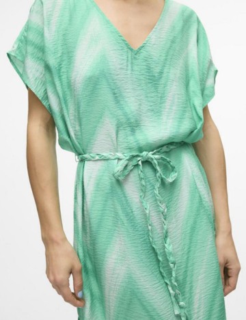 Rochie midi Vero Moda, verde