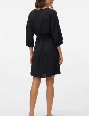 Rochie mini Vero Moda, negru