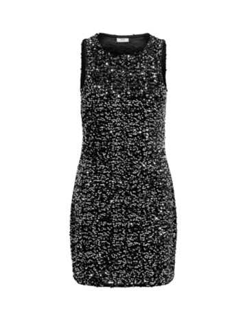 Rochie mini Jdy, negru