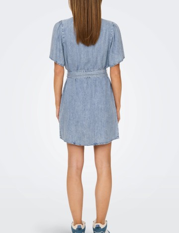 Rochie de blugi Only, albastru