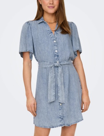 Rochie de blugi Only, albastru