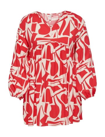 Rochie mini Only, mix culori