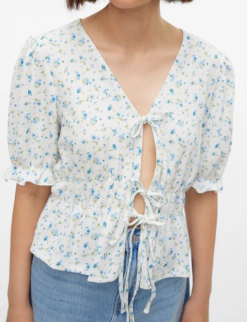 Top AWARE by VERO MODA, mix culori