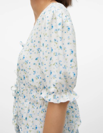 Top AWARE by VERO MODA, mix culori