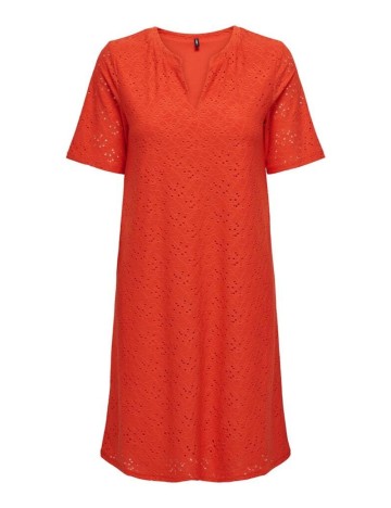 Rochie mini Only, portocaliu