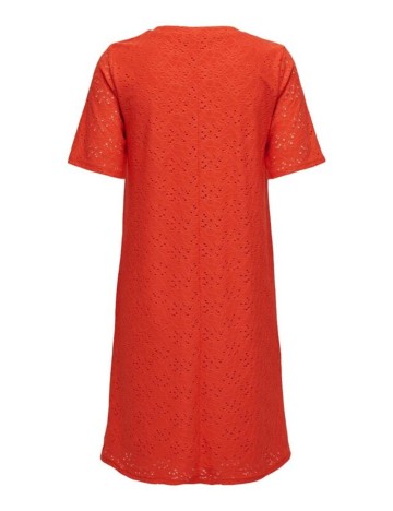 Rochie mini Only, portocaliu